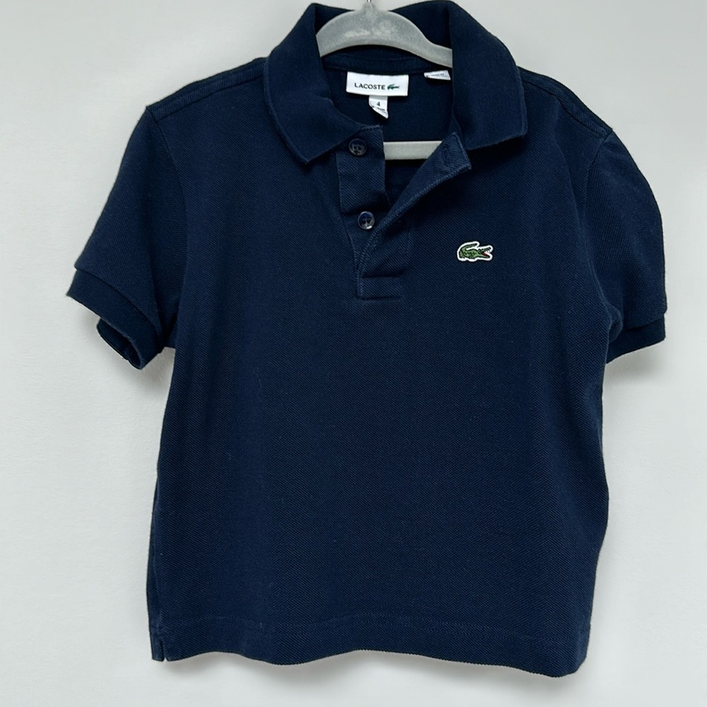 Lacoste polo